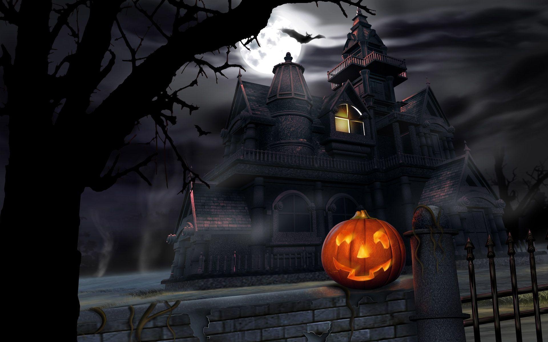 1920x1200 Halloween HD Wallpaper, Desktop