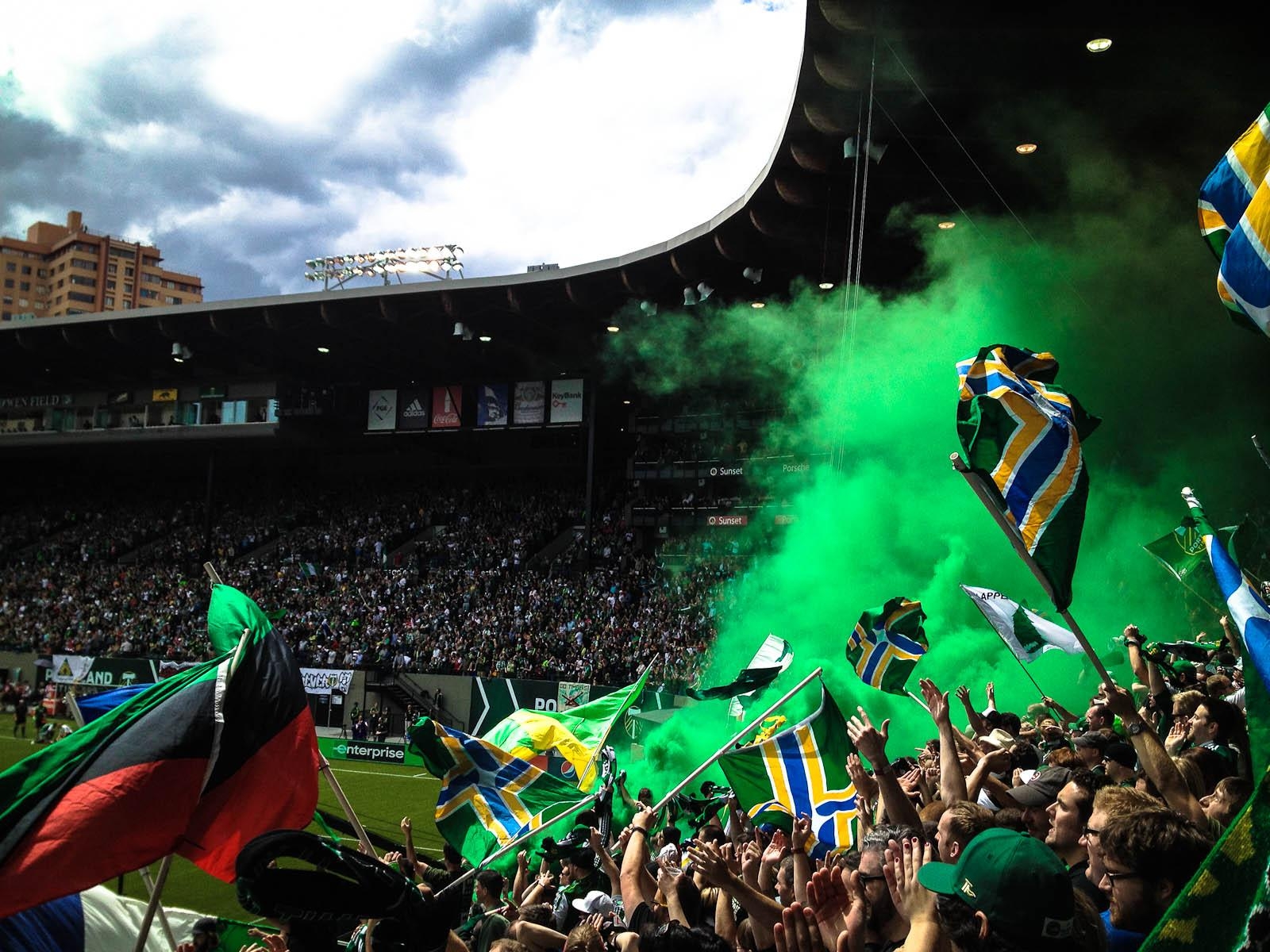 1600x1200 Portland Timbers Tickets, Schedule & Standings, Desktop