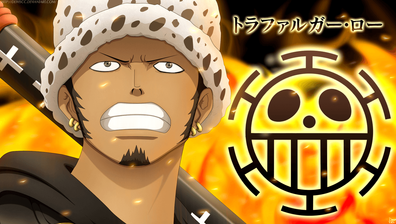 1280x730 More Like One Piece Law Wallpaper, Desktop