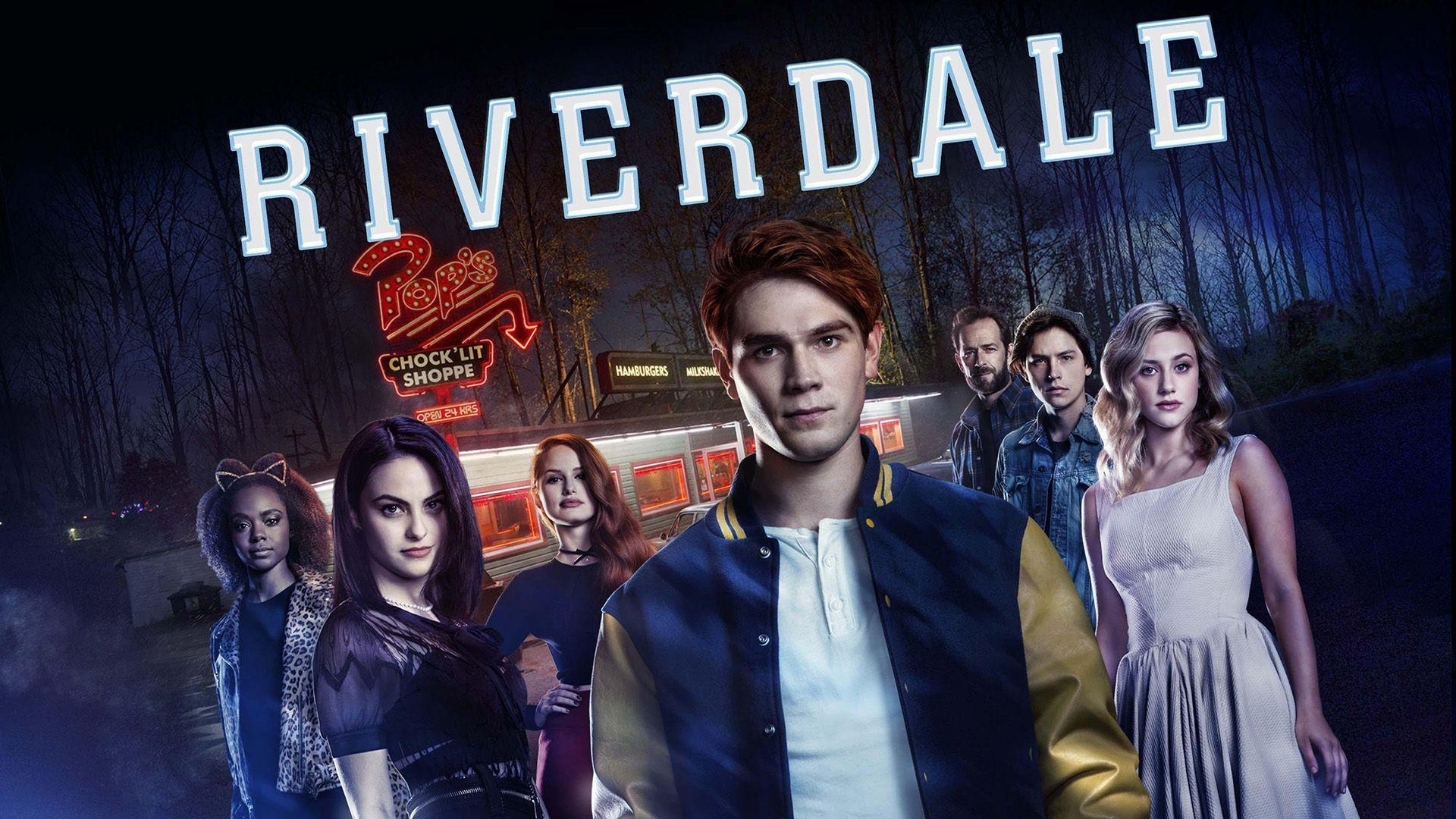 1920x1080 Riverdale HD Wallpaper, Desktop