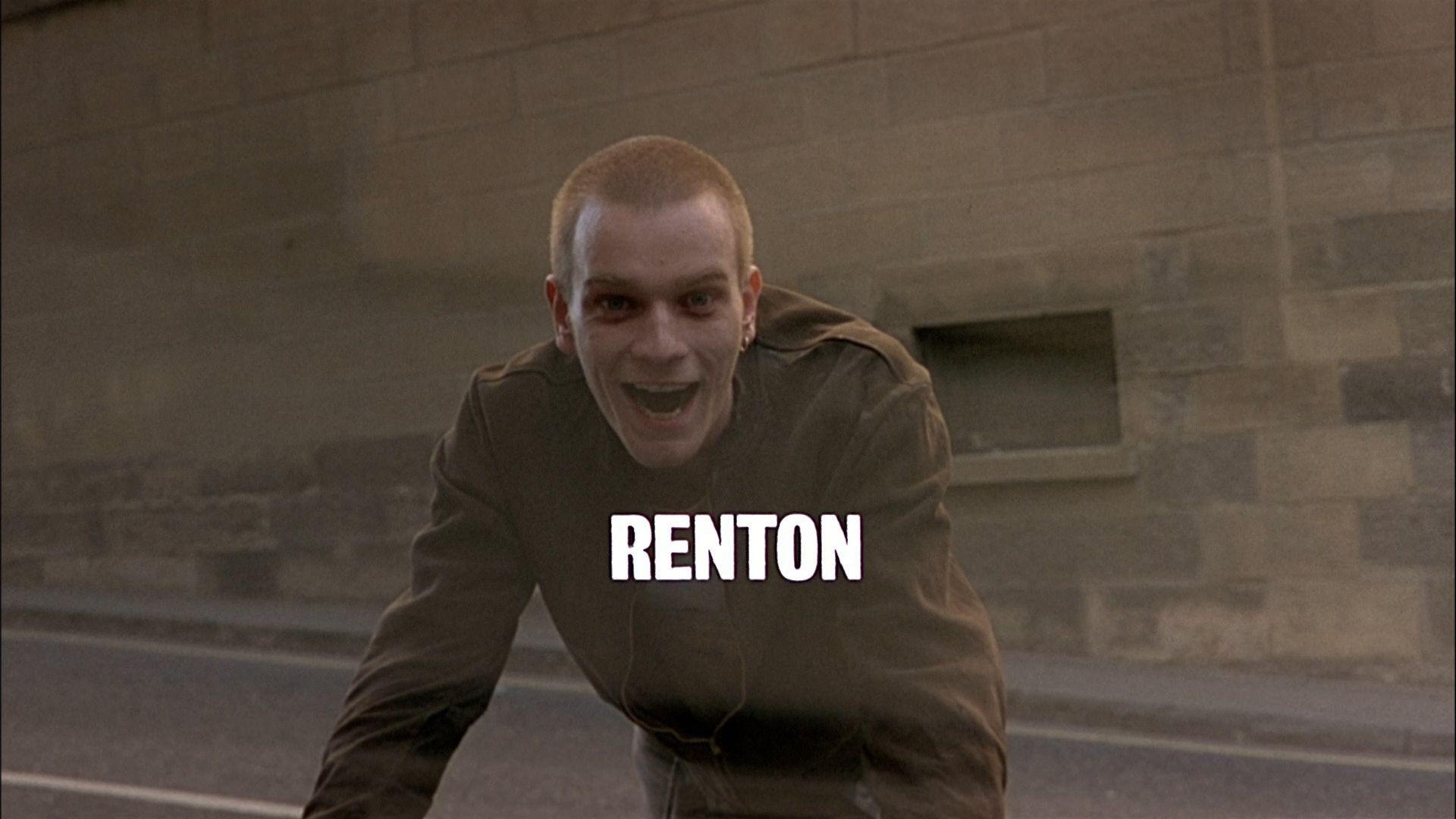 1920x1080 Renton Trainspotting, Desktop