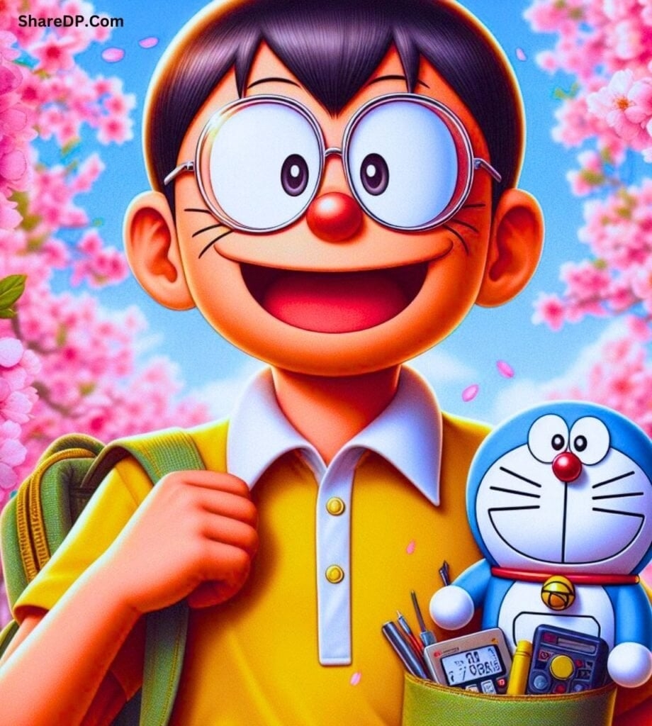 920x1030 Nobita Photo, DP, Image, Picture &, Phone