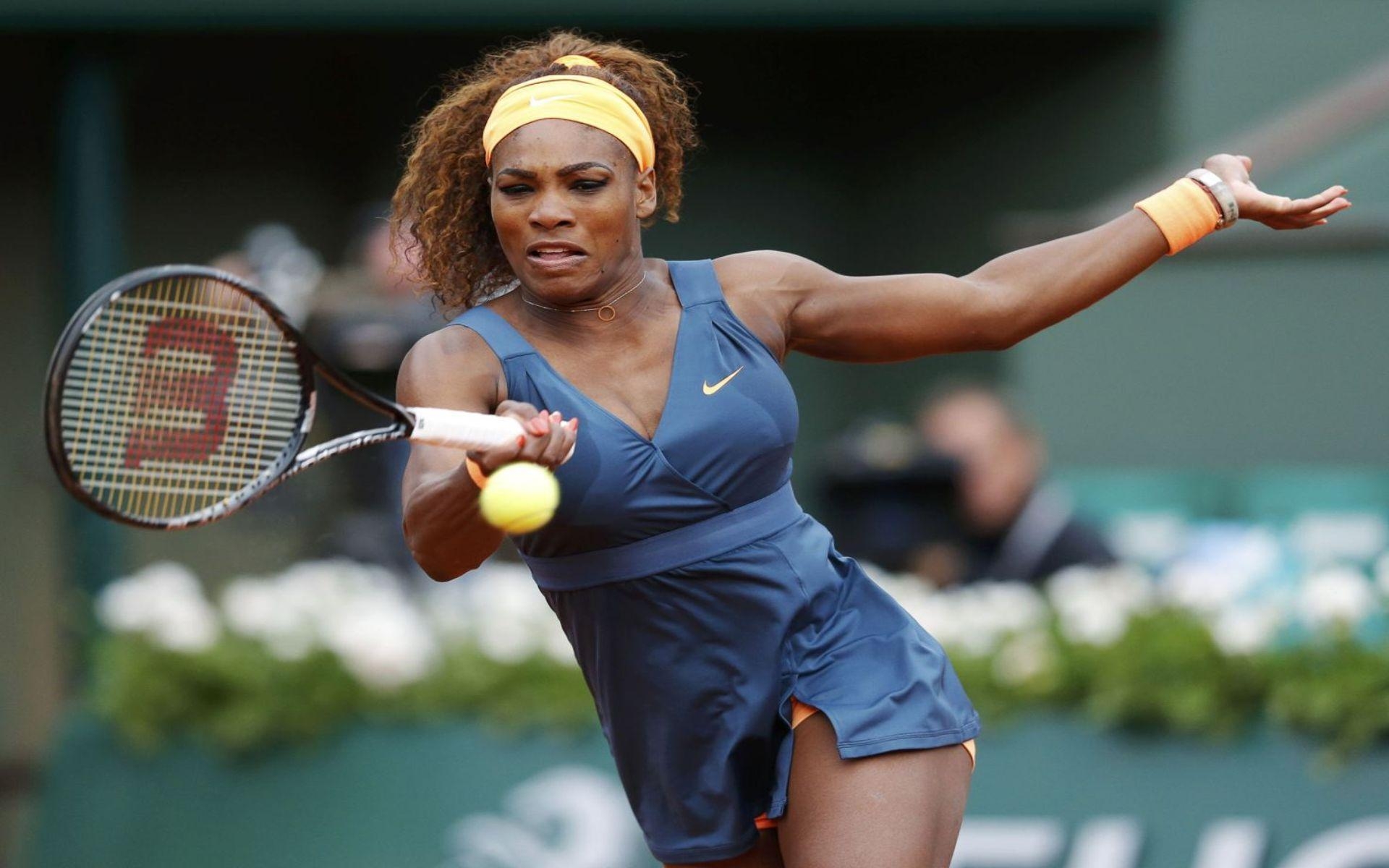 1920x1200 Serena Williams Wallpaper Wallpaper Background of Your Choice, Desktop