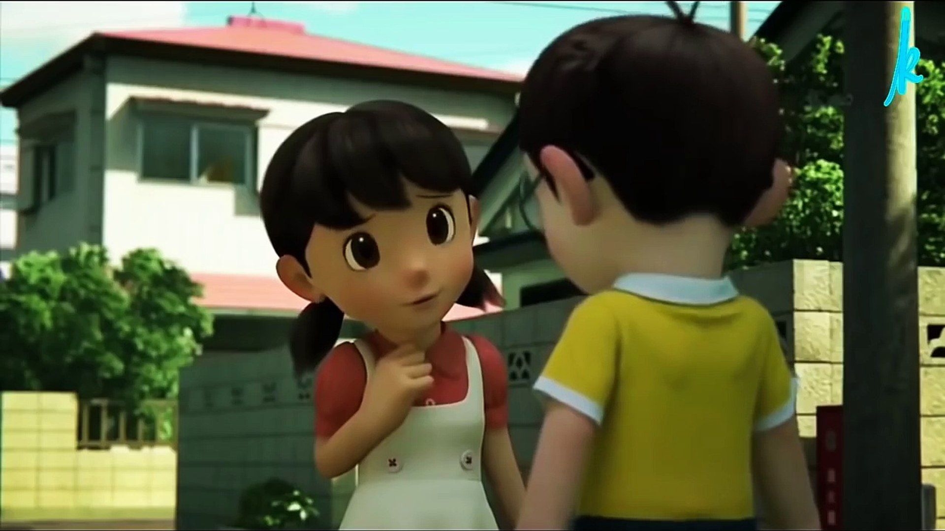 1920x1080 Nobita Shizuka Half Girlfreind Baarish New Song Nobita, Desktop