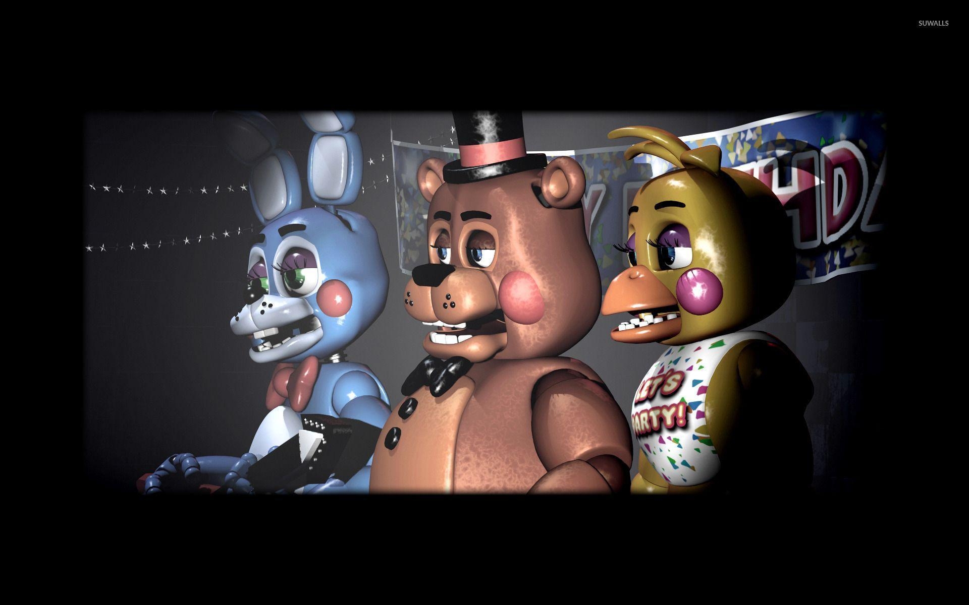 1920x1200 Five Nights at Freddy's wallpaper wallpaper, Desktop