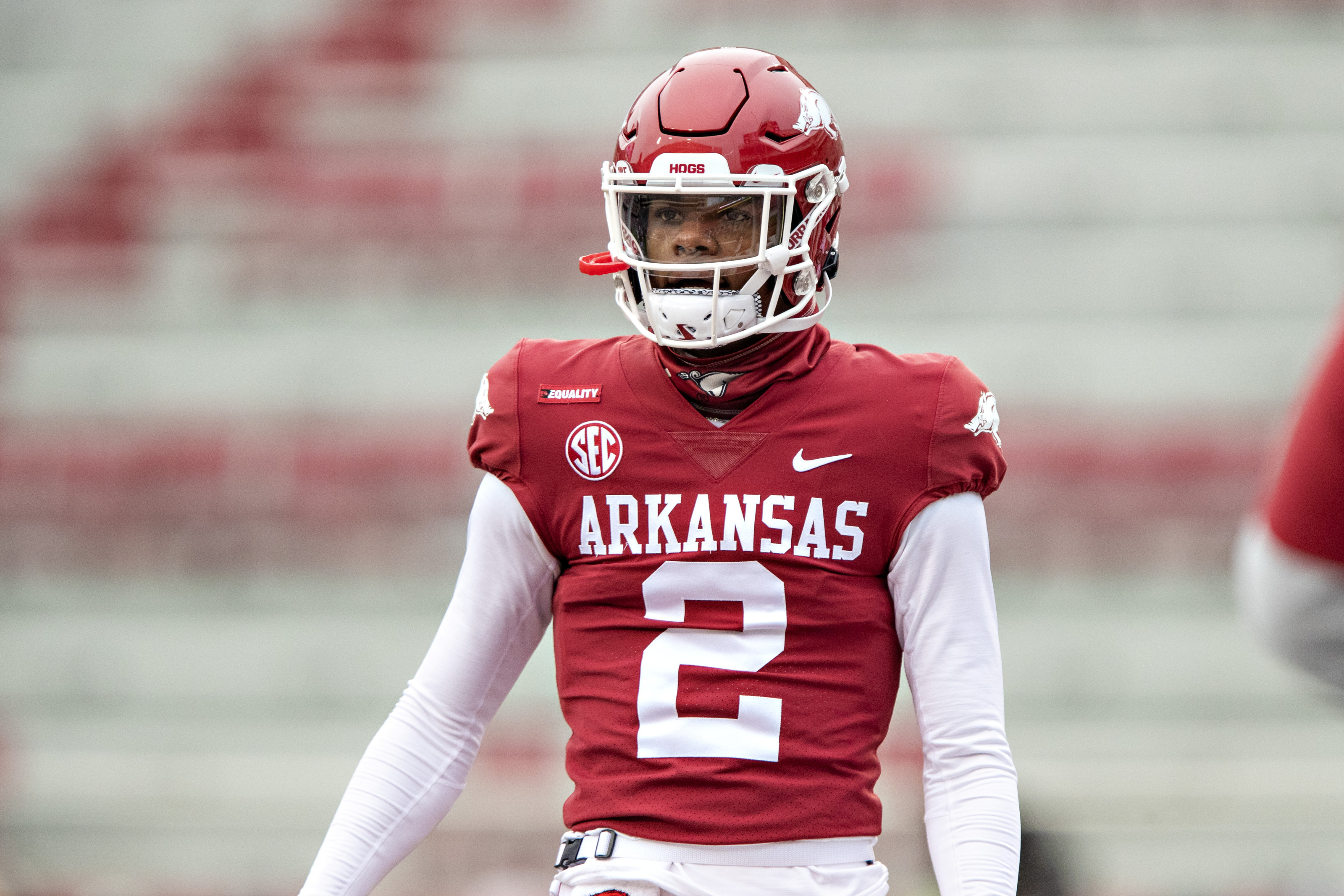 3200x2140 Arkansas Football: Malik Hornsby or KJ Jefferson for QB1 in 2021?, Desktop