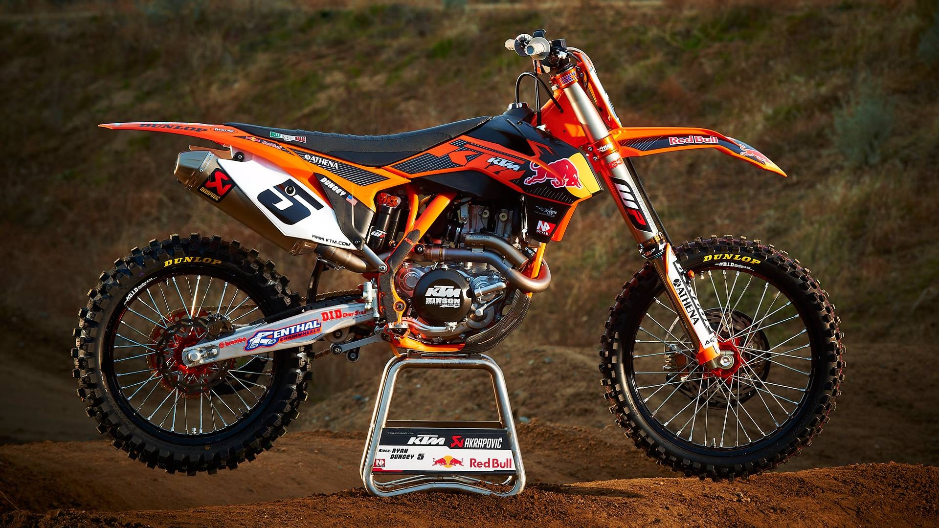 1920x1080 KTM Motocross Motorcycle Wallpaper Best Wallpaper. High, Desktop