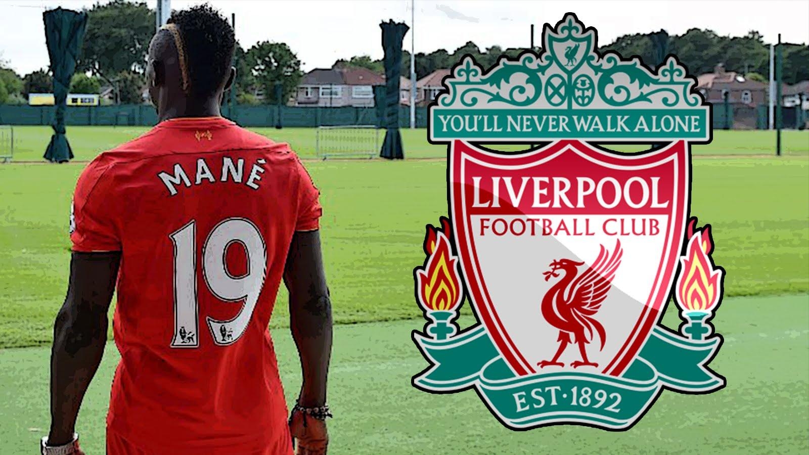 1600x900 Sadio Mane Skill Show!!, Desktop