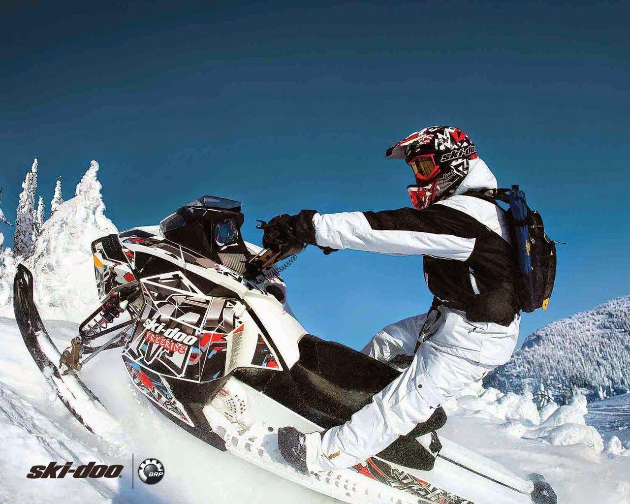 1280x1030 Sportmondo Sports Portal: BRP&;s Ski Doo Brand Is Partnering, Desktop