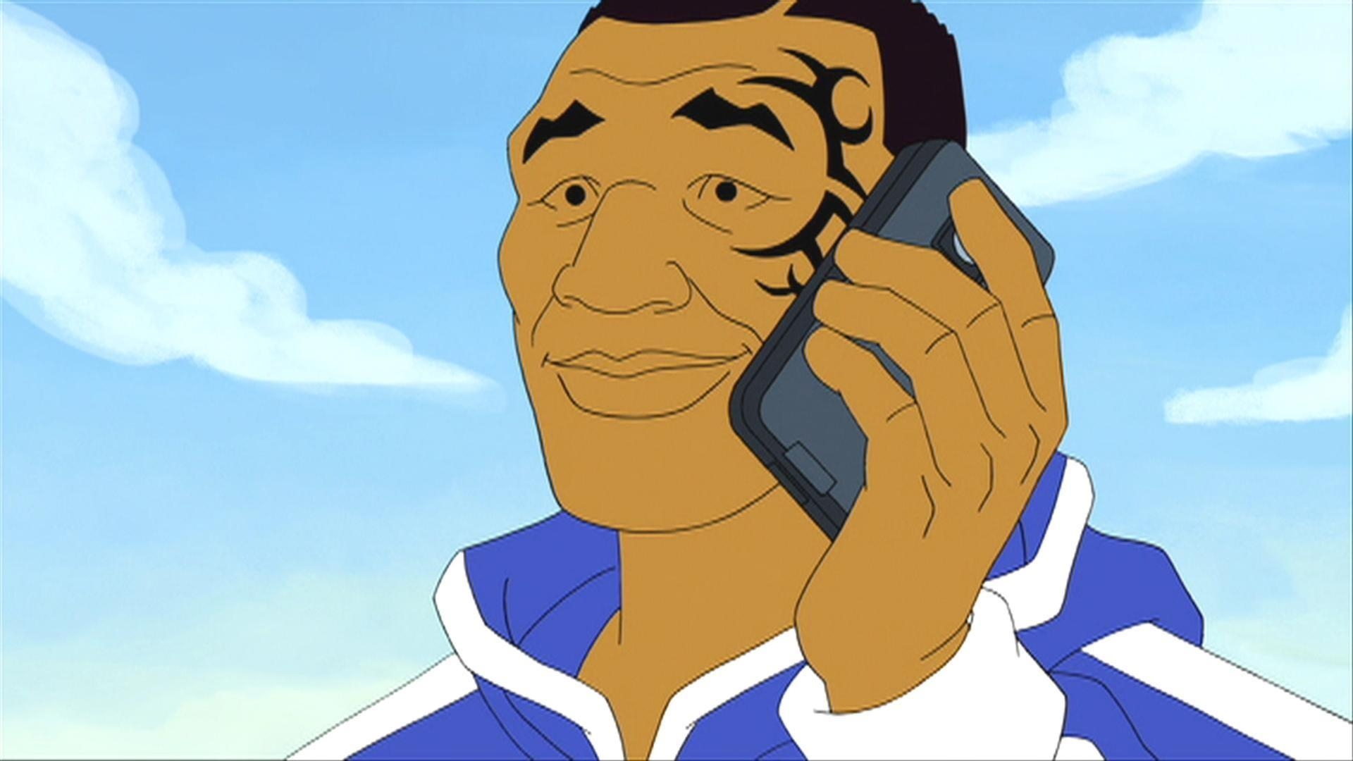 1920x1080 Watch Mike Tyson Mysteries S1E2, Desktop