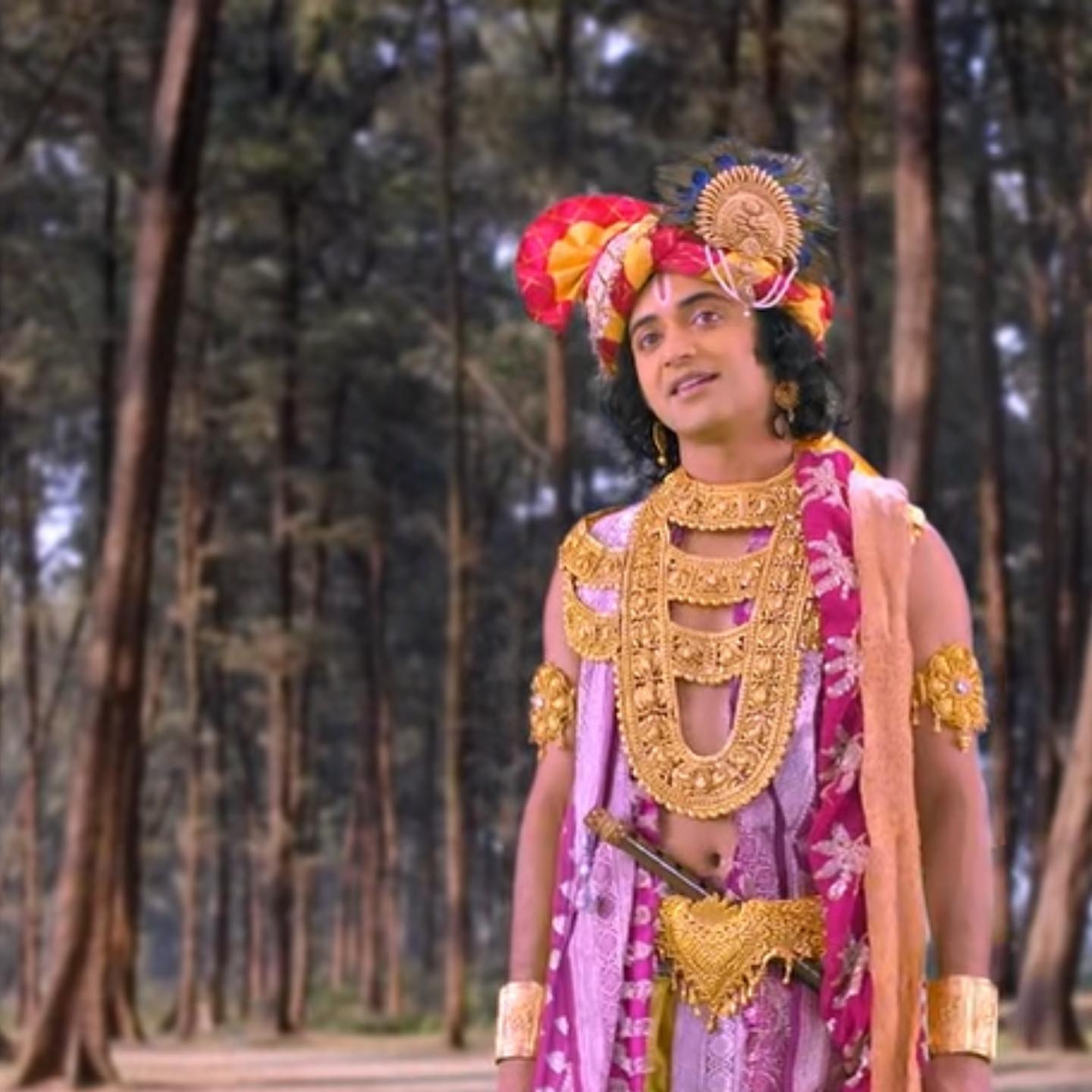 1440x1440 Janmashtami Special: Sumedh Mudgalkar to Sourabh Raaj Jain; TV actors who played Lord Krishna onscreen, Phone