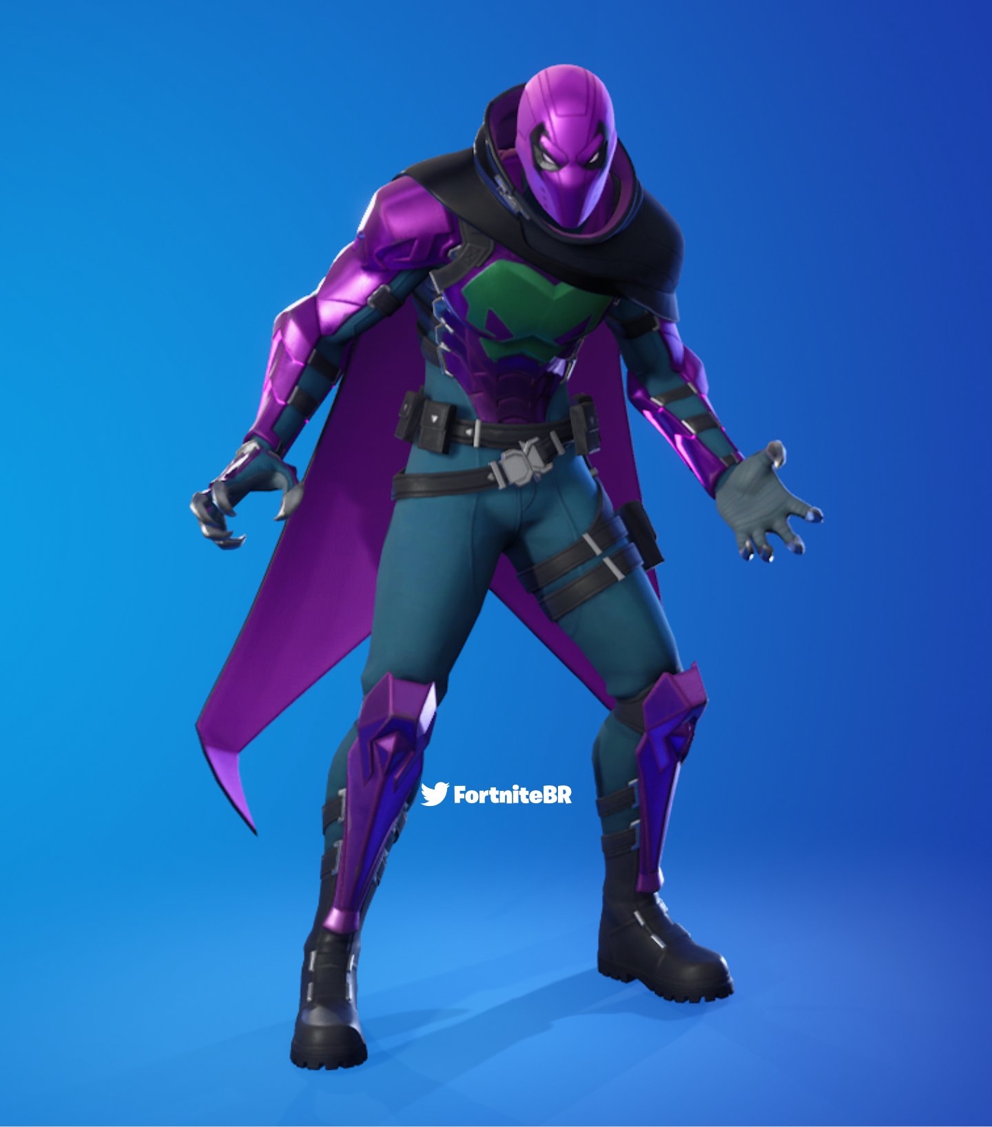 1440x1640 The Prowler Fortnite wallpaper, Phone