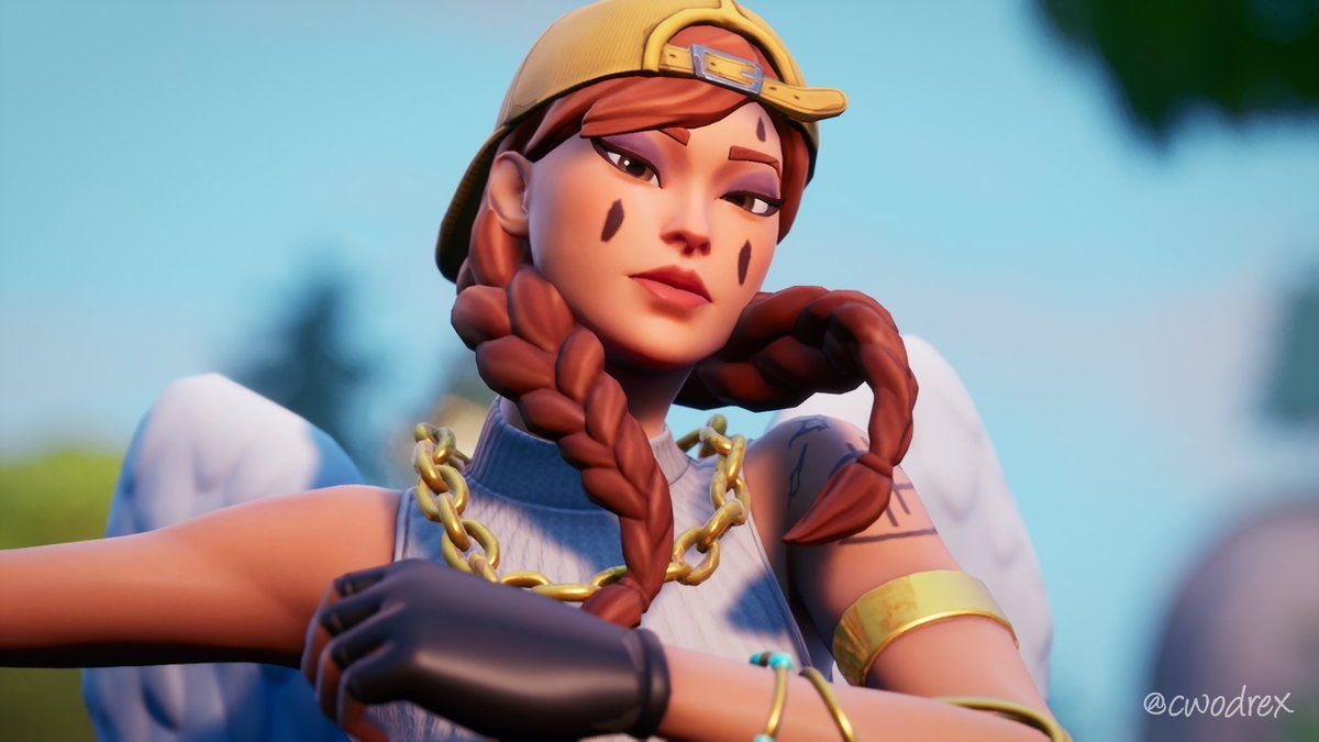 1200x680 Fortnite Aura Skin Wallpaper Free Fortnite Aura Skin Background, Desktop