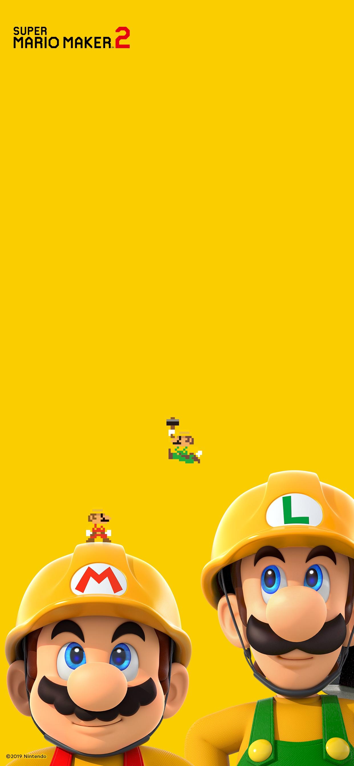 1250x2690 Super Mario Wallpaper Free Super Mario Background, Phone