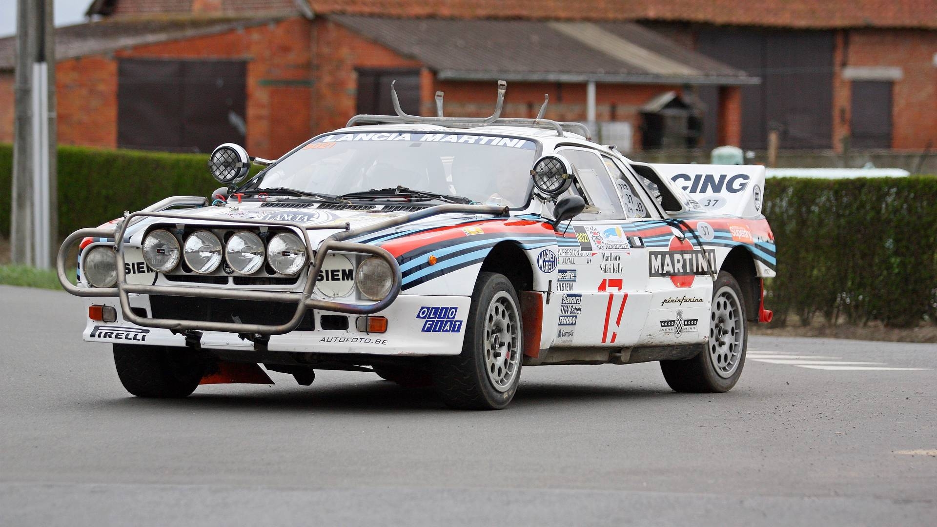 1920x1080 Motor1.com Legends: 1982 Lancia 037, Desktop