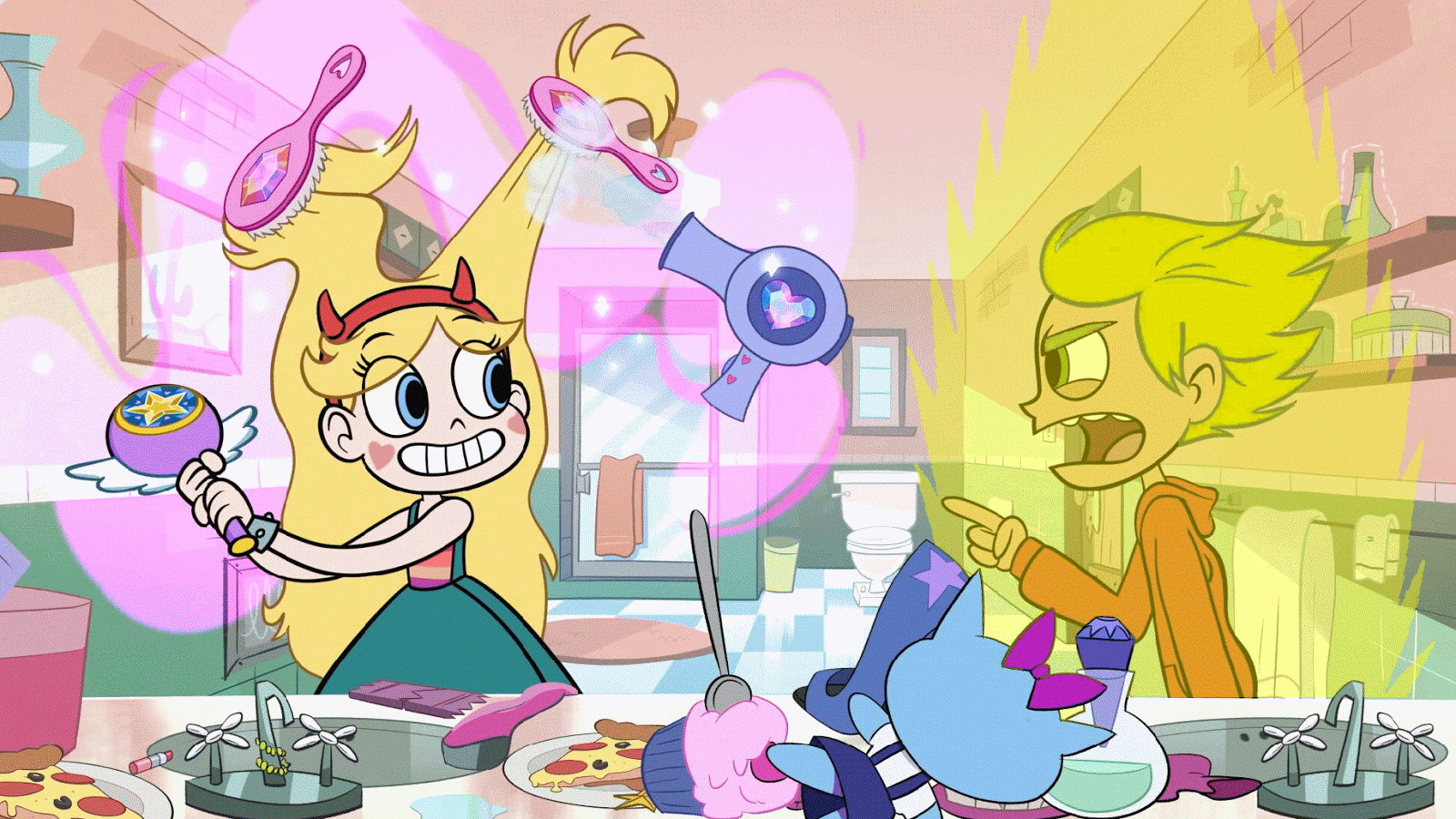 1600x900 Gambar Star vs. the Forces of Evil Wallpaper HD Disney XD. Gambar, Desktop