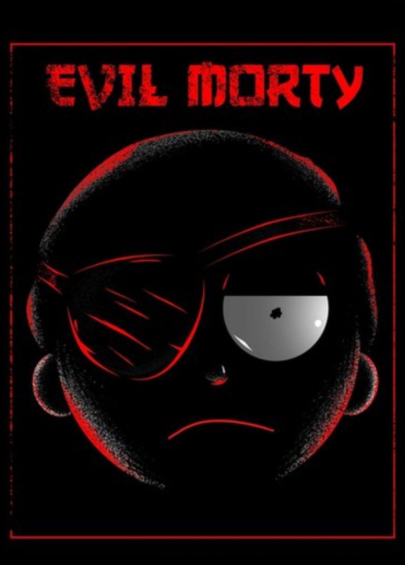 1300x1810 Rick and Morty • Evil Morty. Rick&Morty. Random, Phone