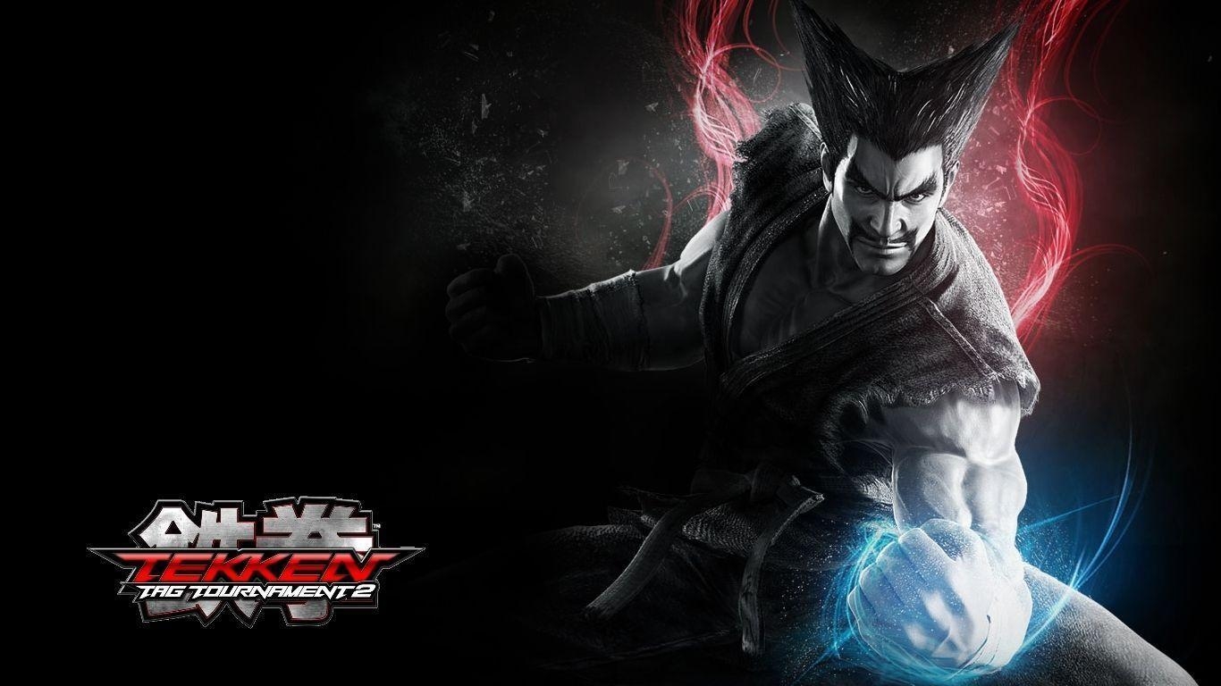 1370x770 Wallpaper For > Tekken Tag Tournament 2 Characters Wallpaper, Desktop