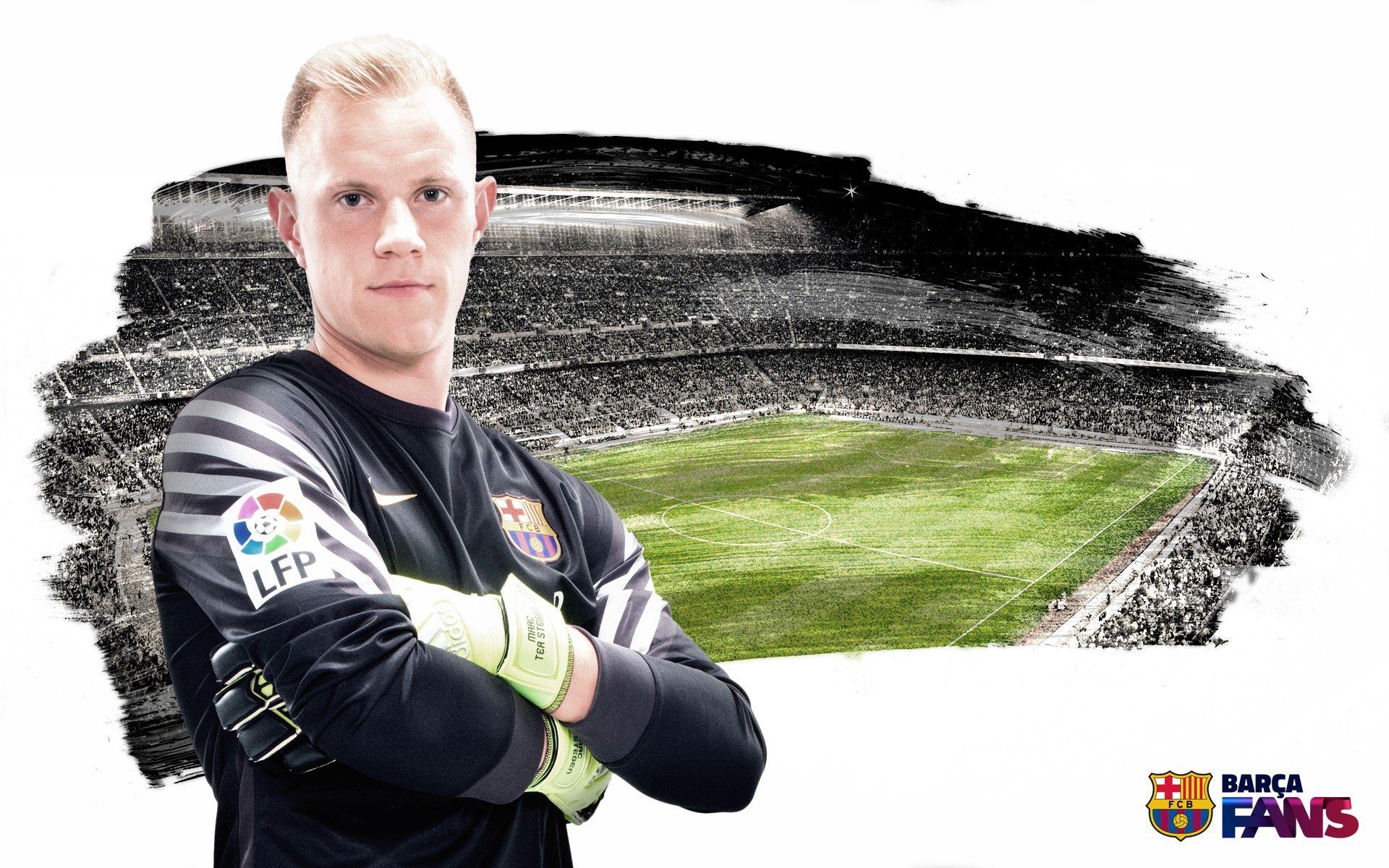 1920x1200 Marc Andre Ter Stegen. Sports HD 4k Wallpaper, Desktop