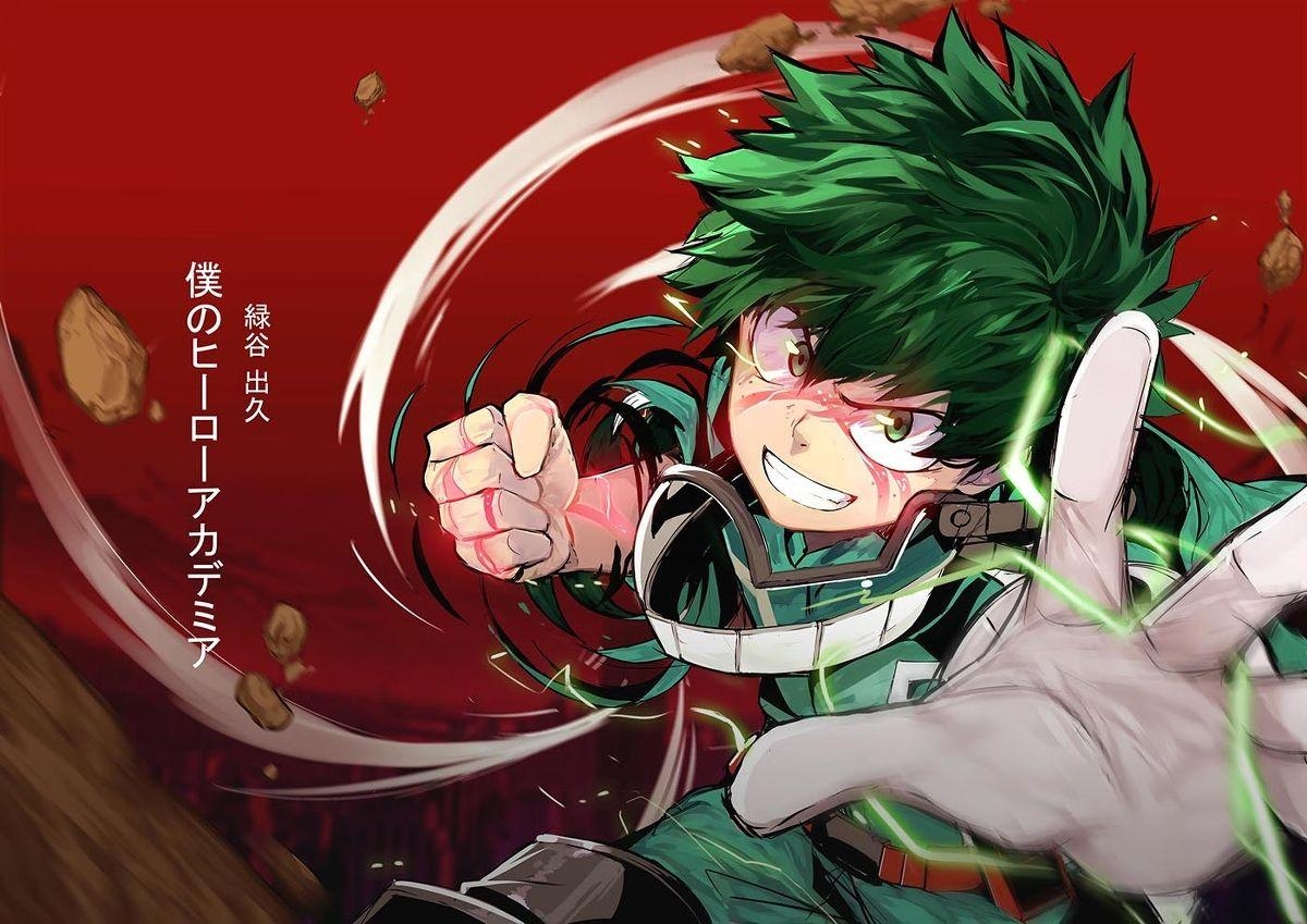 1200x850 Boku no Hero Academia.. Midoriya Izuku. Love. My hero Academia, Desktop