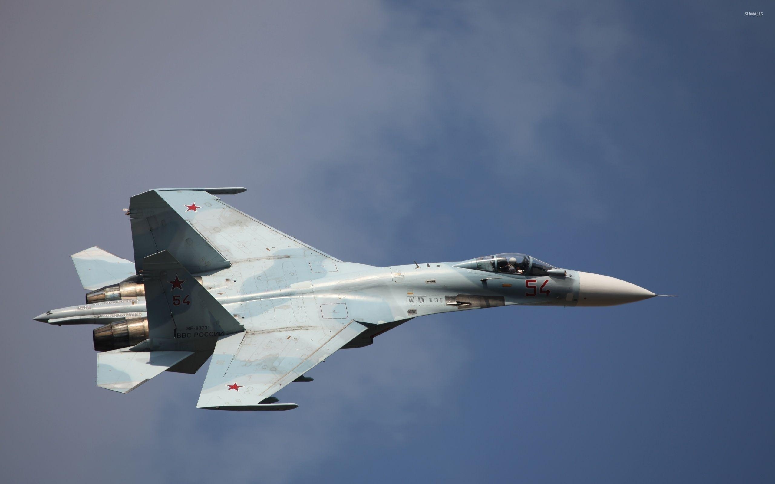 2560x1600 Sukhoi Su 27 [6] Wallpaper Wallpaper, Desktop