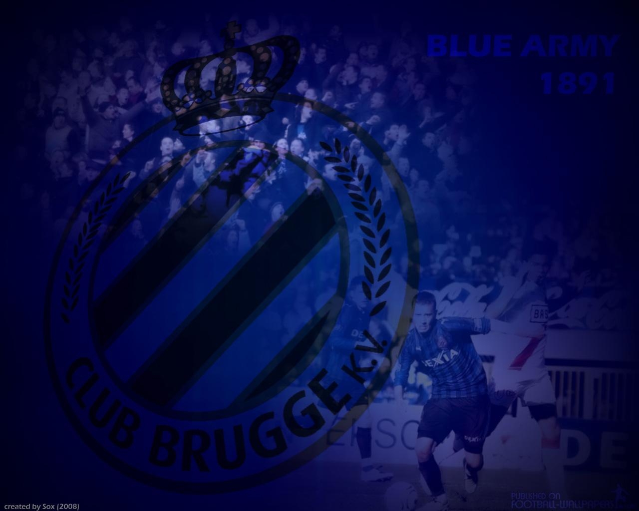 1280x1030 FIFA WORLD CUP 2018: FOOTBALL CLUB BRUGGE, Desktop