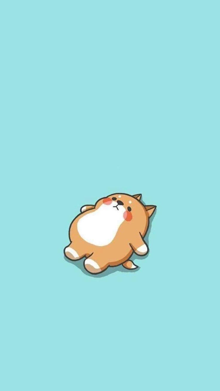 740x1310 Anime Dog Wallpaper Free Anime Dog Background, Phone