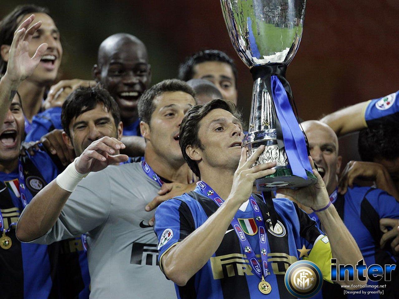 1280x960 Javier Zanetti prepare for his 1000th game, Desktop