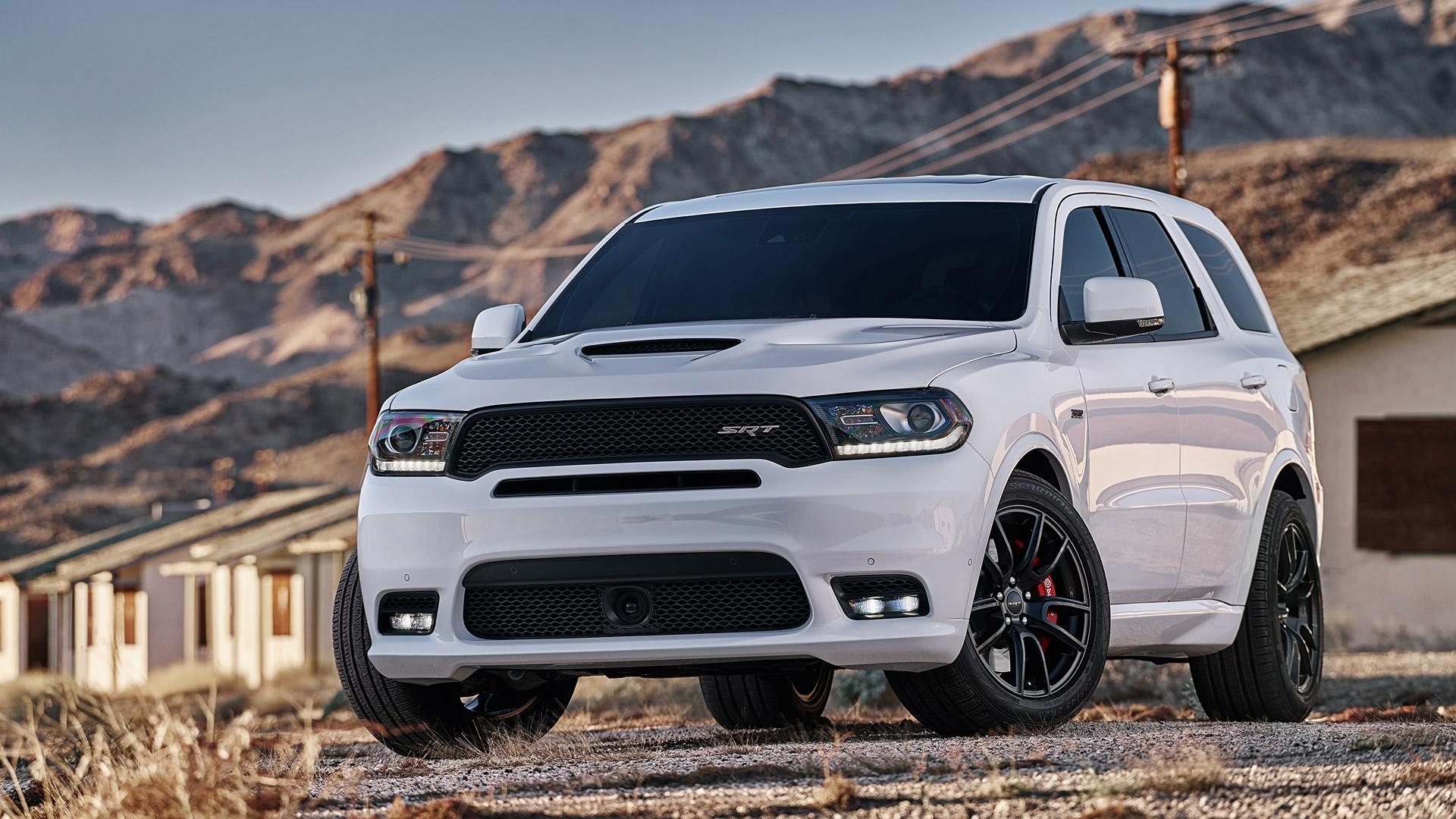 1920x1080 Dodge Durango SRT Wallpaper, Specs & Videos, Desktop