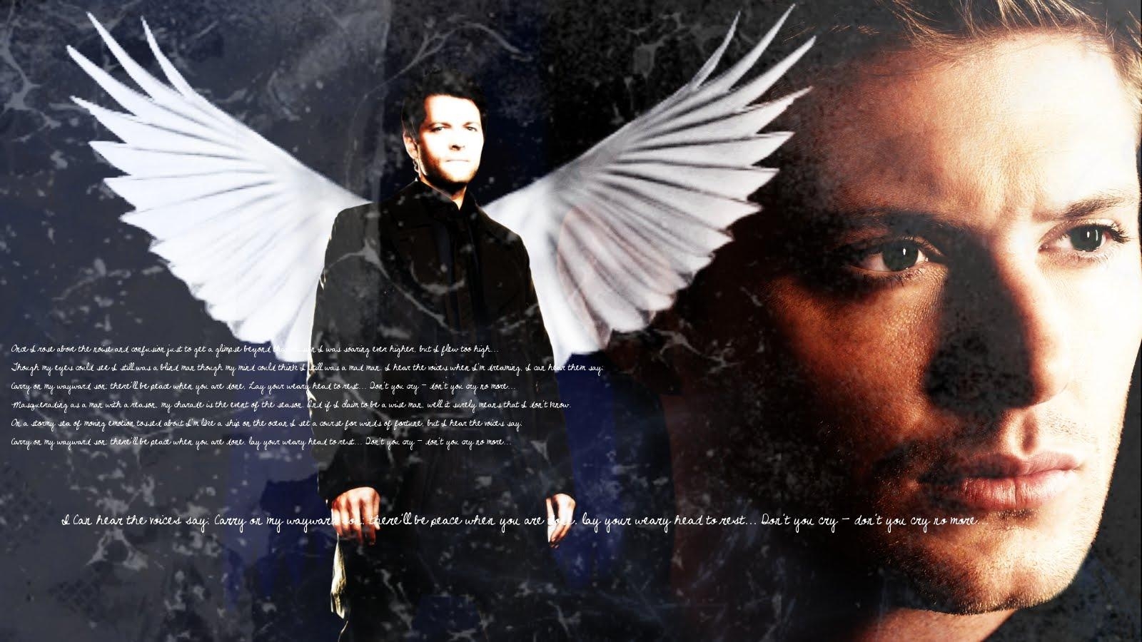 1600x900 With One Star Alight: Supernatural and Whitechapel Wallpaper, Desktop