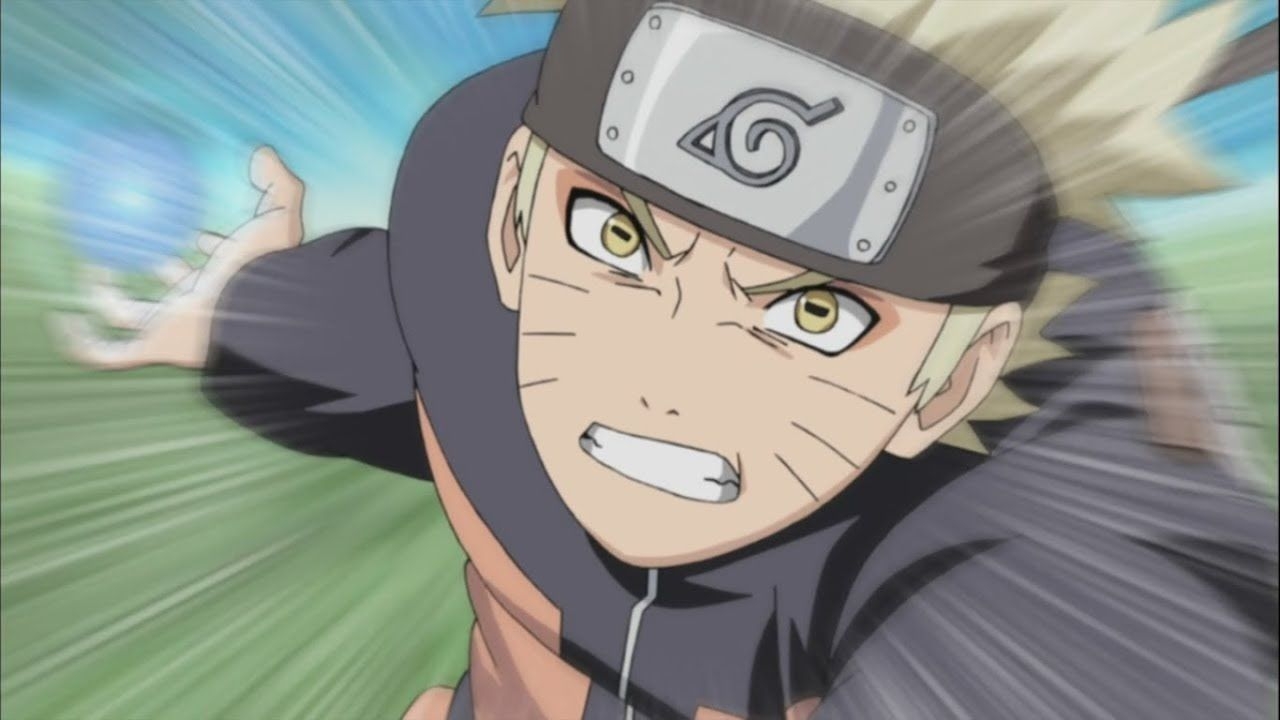 1280x720 Naruto VS 3rd Raikage.. 480P.. Full Epic Battle. Naruto shippuden, Desktop