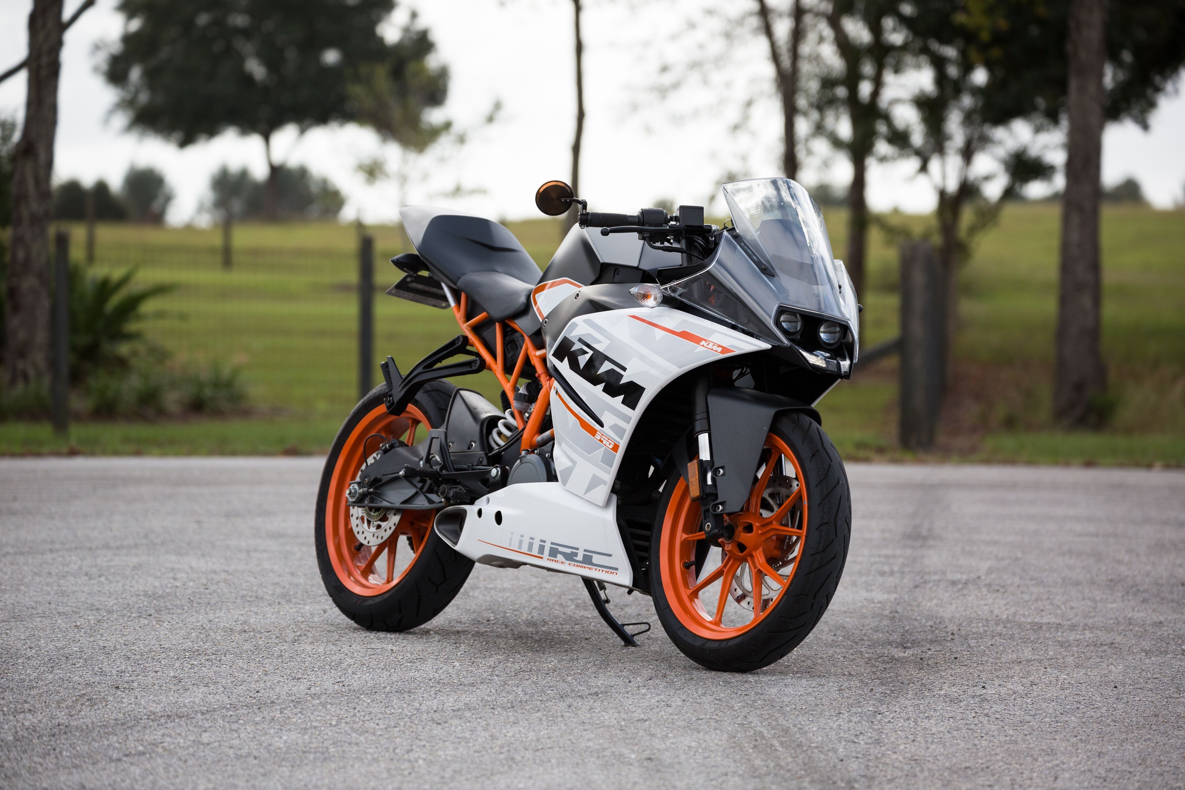 4000x2670 KTM RC 200 Wallpaper Free KTM RC 200 Background, Desktop