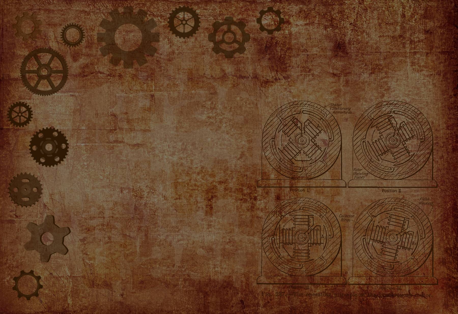 1800x1240 Steampunk Wallpaper, Desktop