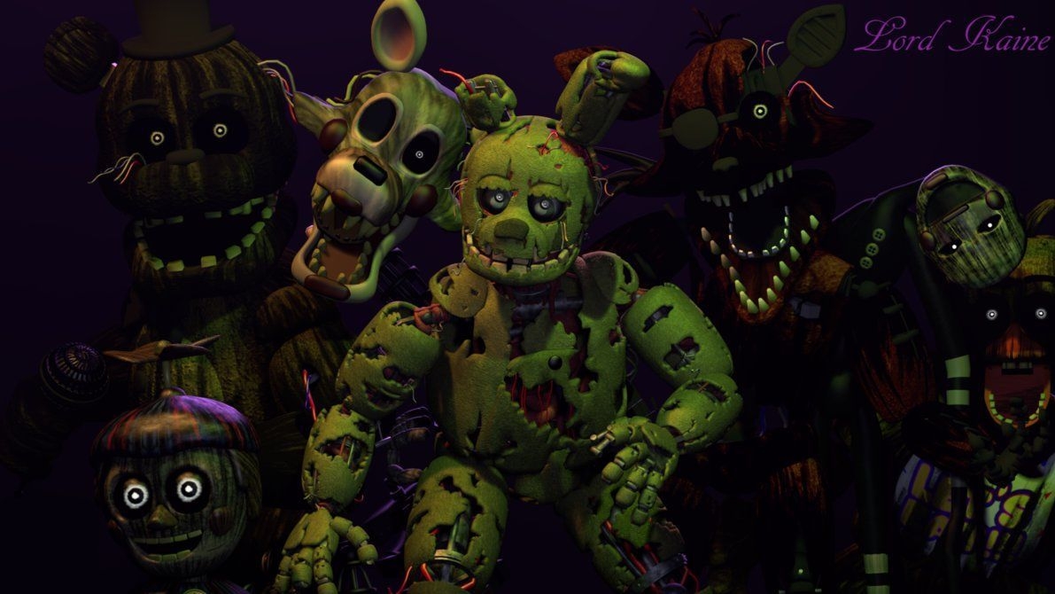 1200x670 Five Nights At Freddy's 3 Wallpaper Free Five Nights At Freddy's 3 Background, Desktop