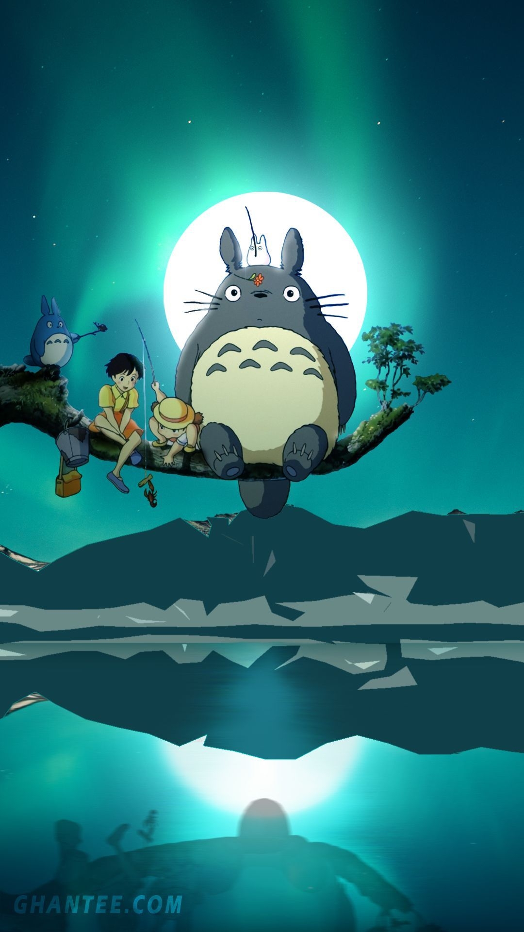 1080x1920 studio ghibli iphone wallpaper. iPhone wallpaper totoro, Anime wallpaper iphone, Anime wallpaper phone, Phone