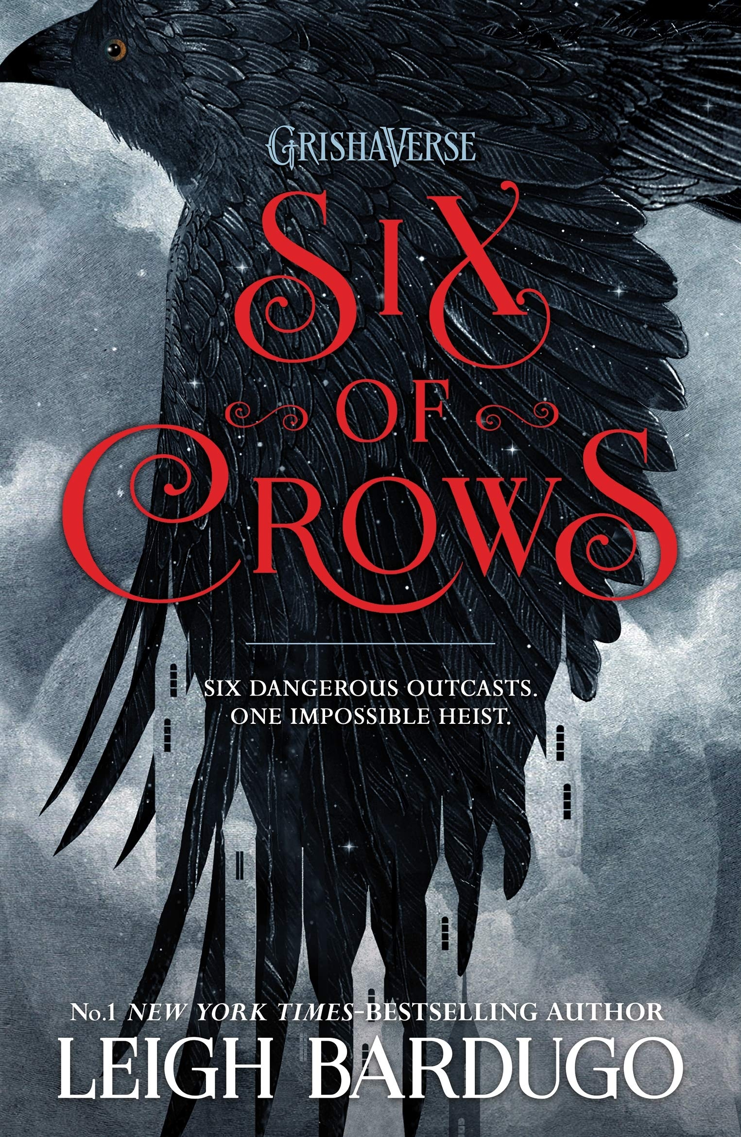 1530x2340 Six of Crows: Book 1: Amazon.co.uk: Bardugo, Leigh: 9781780622286, Phone