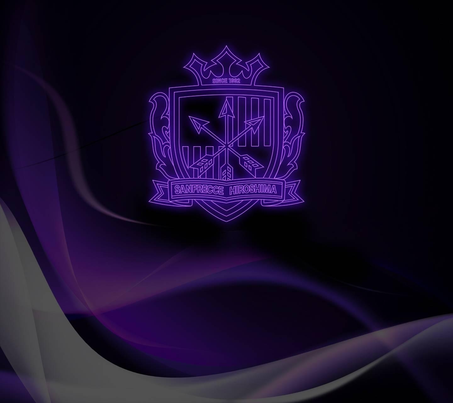 1440x1280 Sanfrecce NEON Wallpaper, Desktop