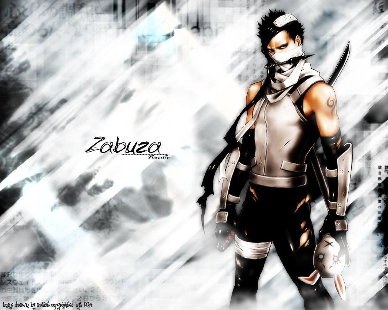 1280x1030 ZABUZA MOMOCHI. Naruto Imagens e Wallpaper, Desktop