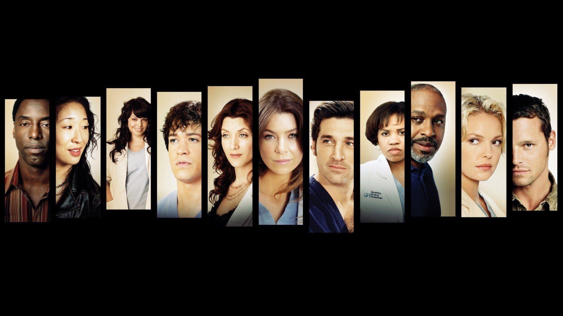 1920x1080 Grey's Anatomy HD Wallpaper, Desktop