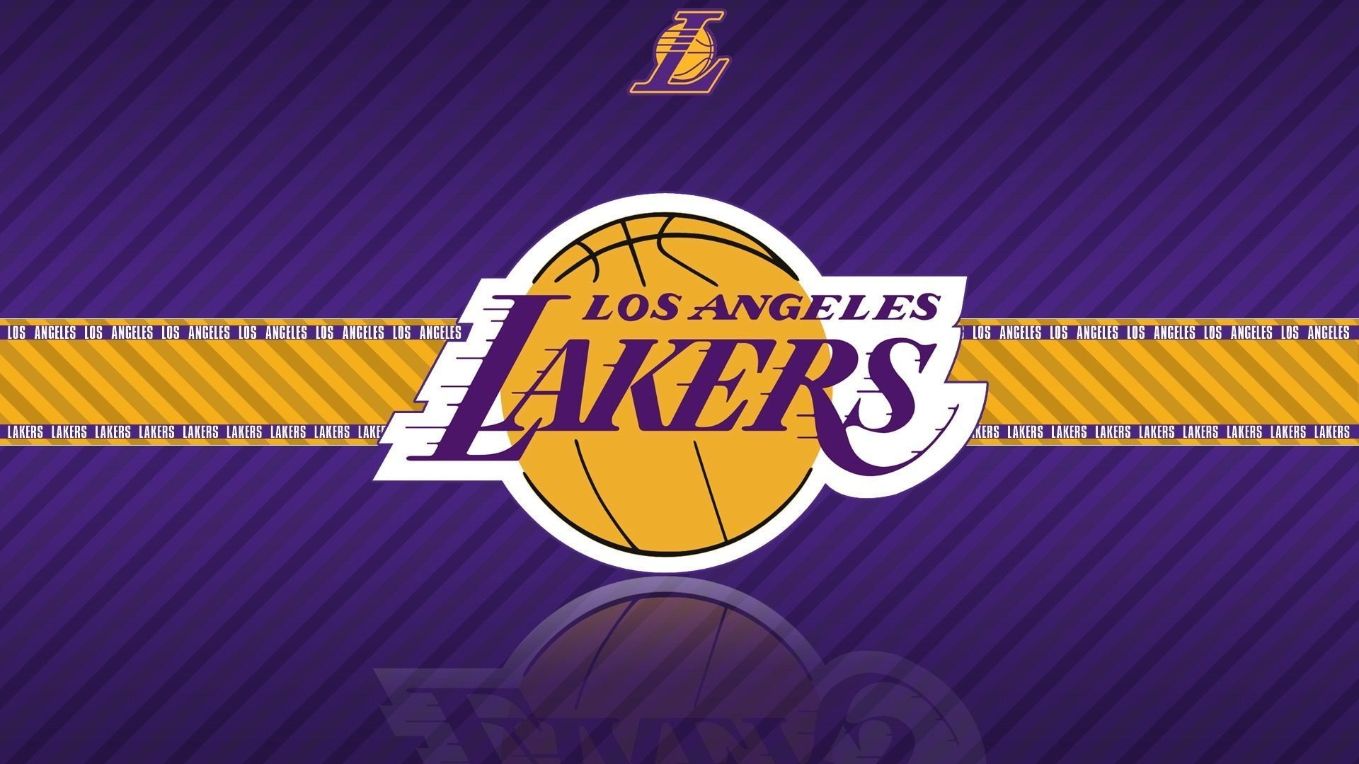 1920x1080 Lakers Logo Wallpaper Free Lakers Logo Background, Desktop