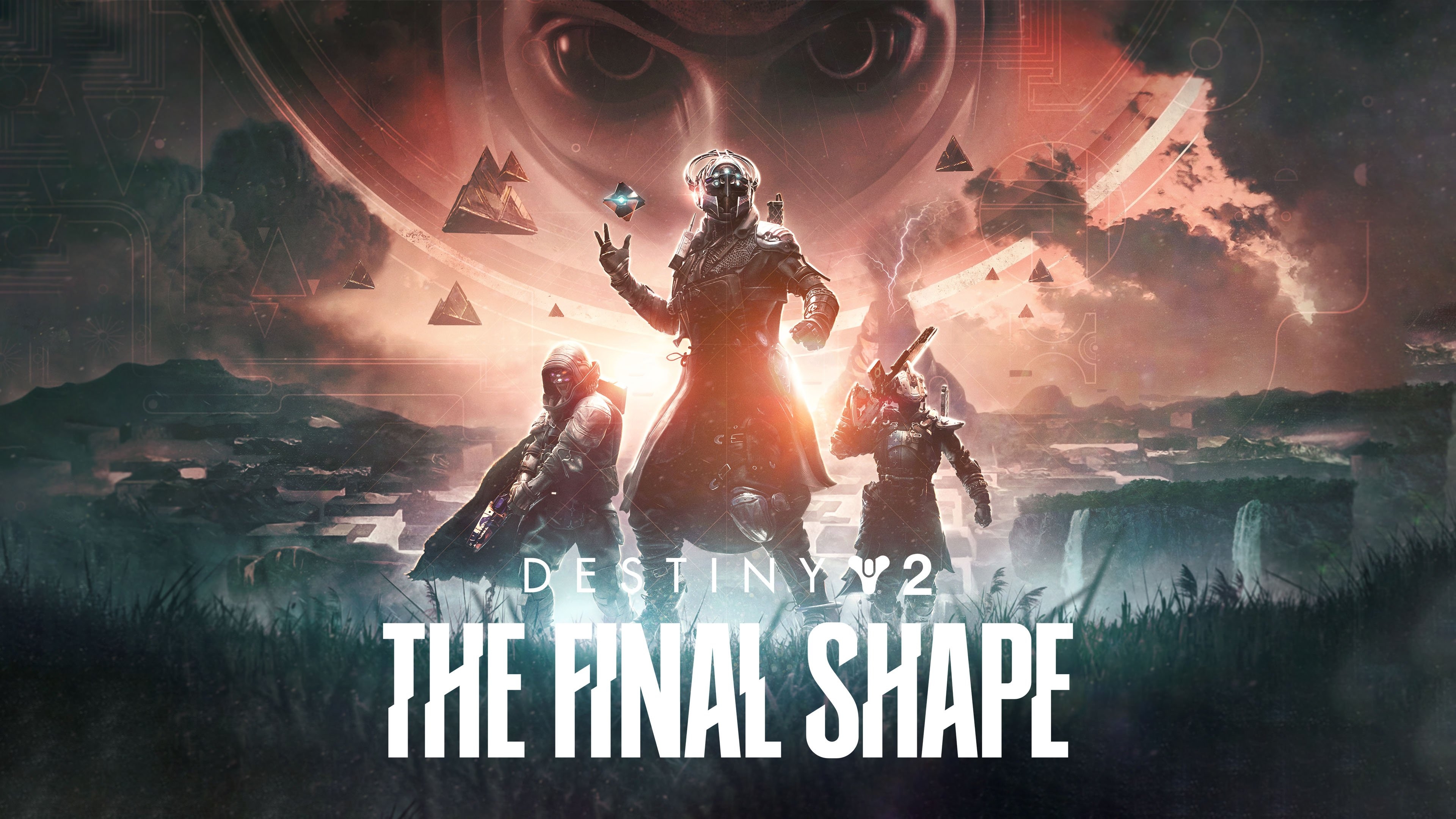 3840x2160 Destiny 2: The Final Shape expansion launches February 2024, Desktop