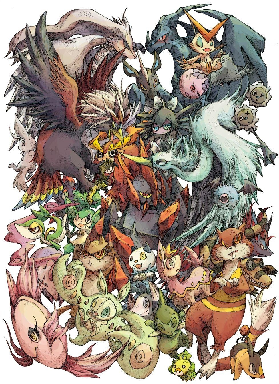 980x1350 alomomola, axew, blitzle, braviary, darmanitan, and others pokemon, Phone