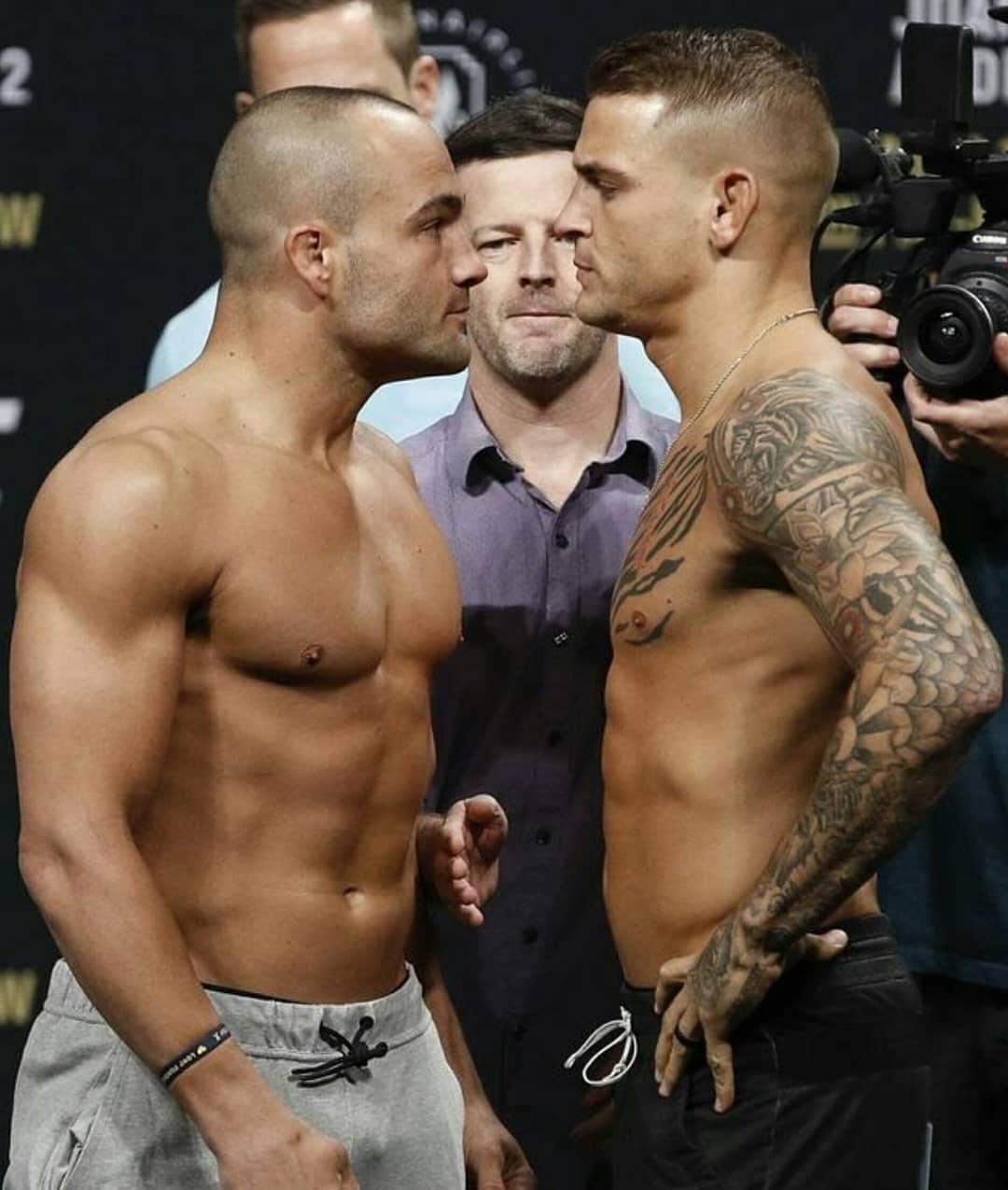 1080x1280 Eddie Alvarez vs. Dustin Poirier 2 in the works to headline UFC, Phone