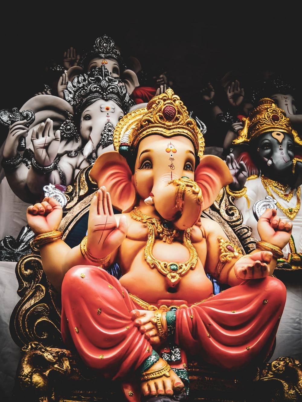 1000x1340 Lord Ganesha Picture. Download Free Image, Phone