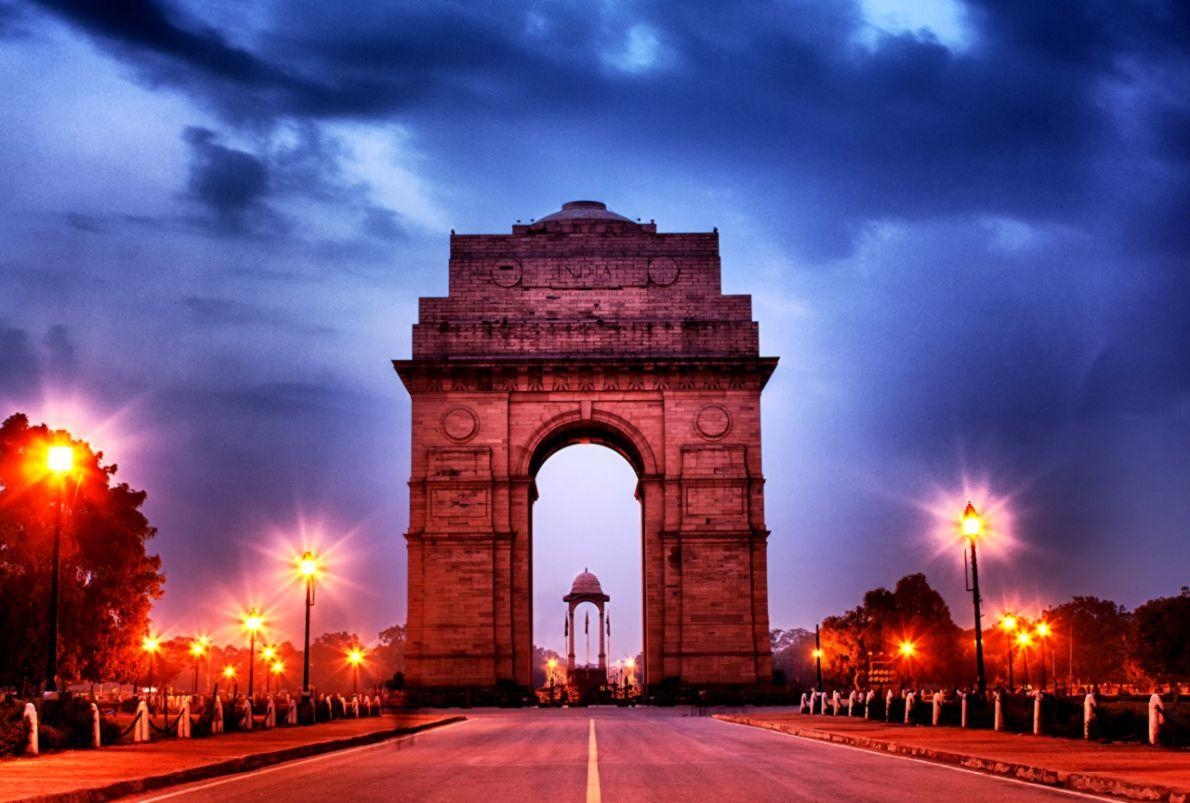 1190x810 New Delhi Wallpaper, Desktop