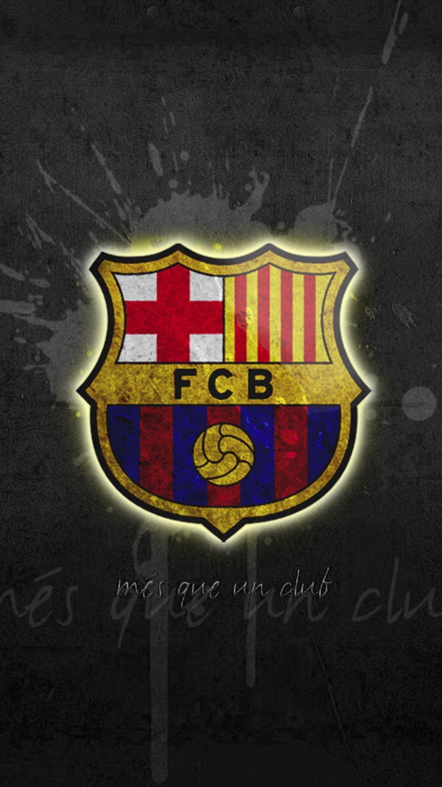 1440x2560 FC Barcelona wallpaper for galaxy, Phone