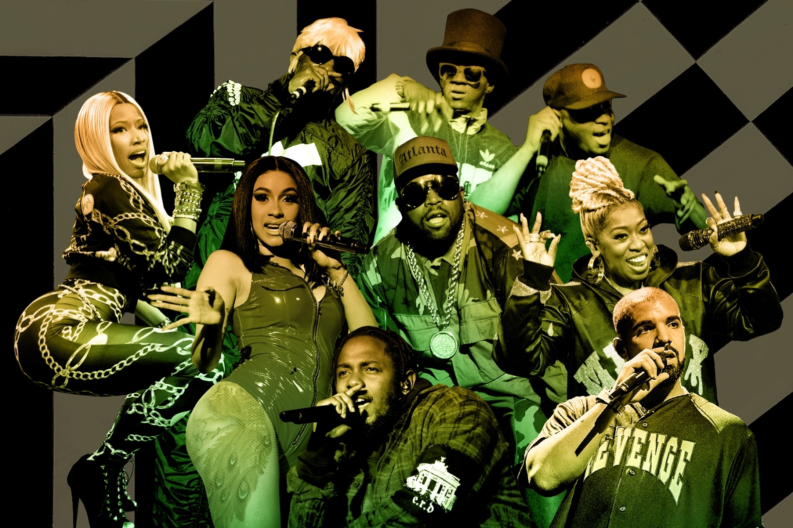 1590x1060 The 200 Greatest Rap Albums of All Time, Desktop