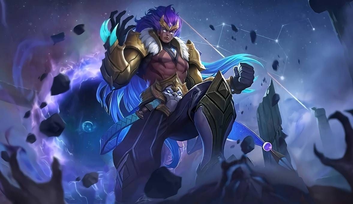 1180x680 Badang Leo. Mobile legend wallpaper, Mobile legends, Alucard mobile legends, Desktop