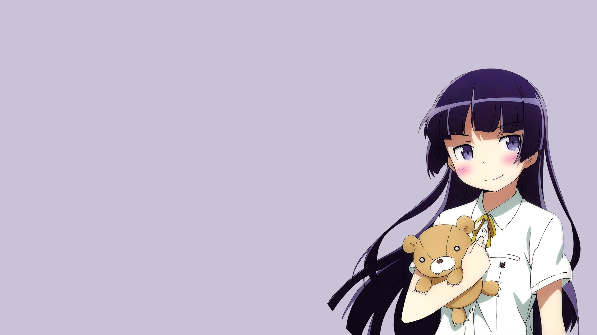 1920x1080 #anime girls, #anime, #Gokou Ruri, #Ore no Imouto ga, Desktop