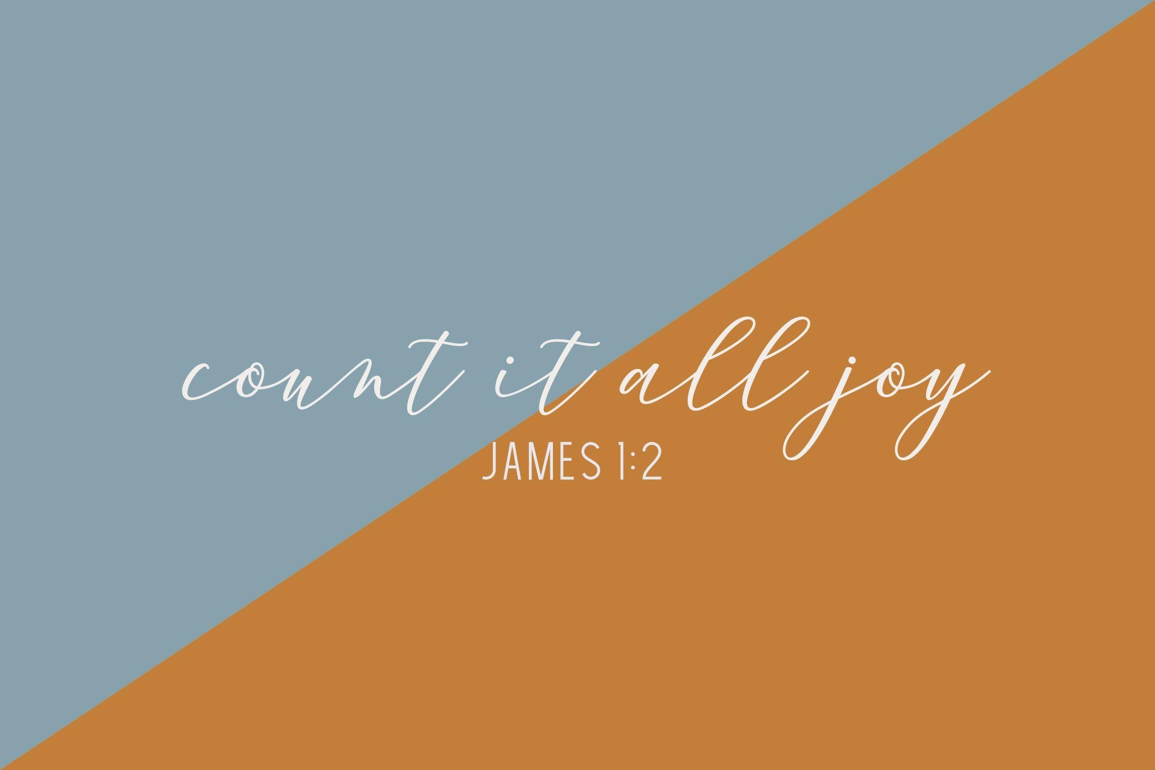 2260x1510 Count it all joy bible verse laptop wallpaper #bibleverse #joy, Desktop